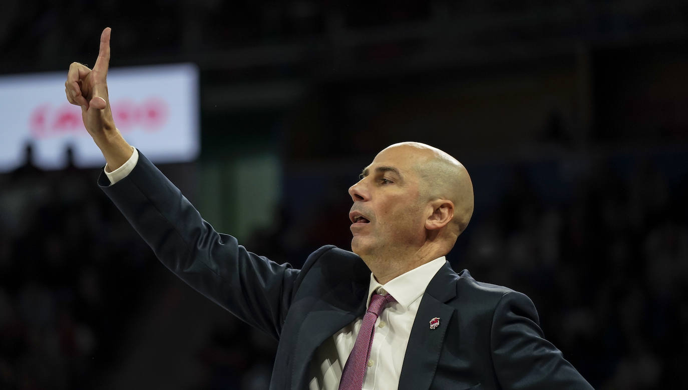 Fotos: Las fotos del Baskonia - Maccabi