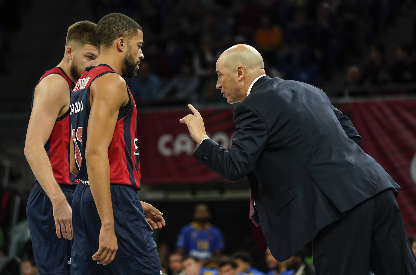 Fotos: Las fotos del Baskonia - Maccabi