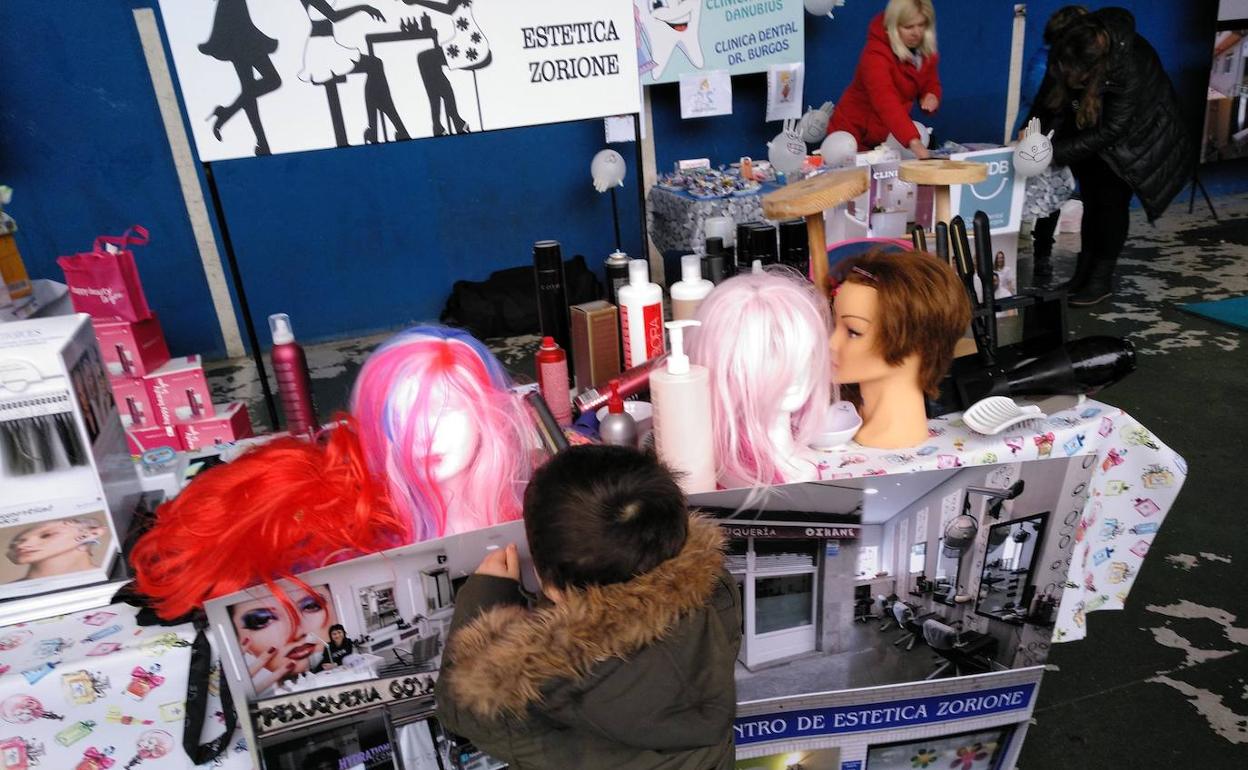 Imagen de una iniciativa similar llevada a cabo en la localidad. 