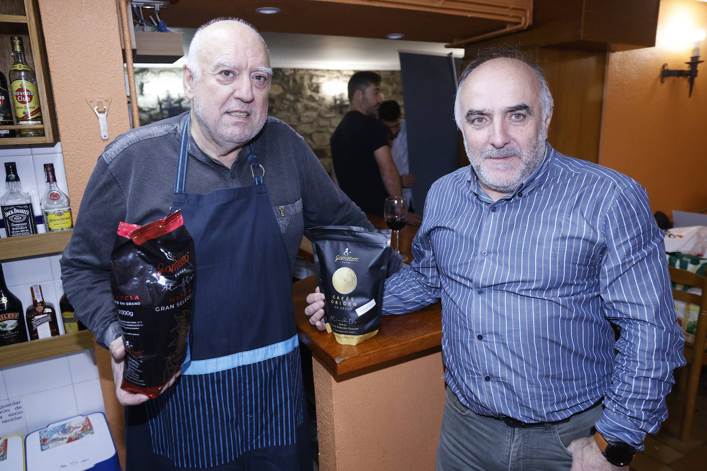 Fotos: La cena de Txoritokieta, en imágenes