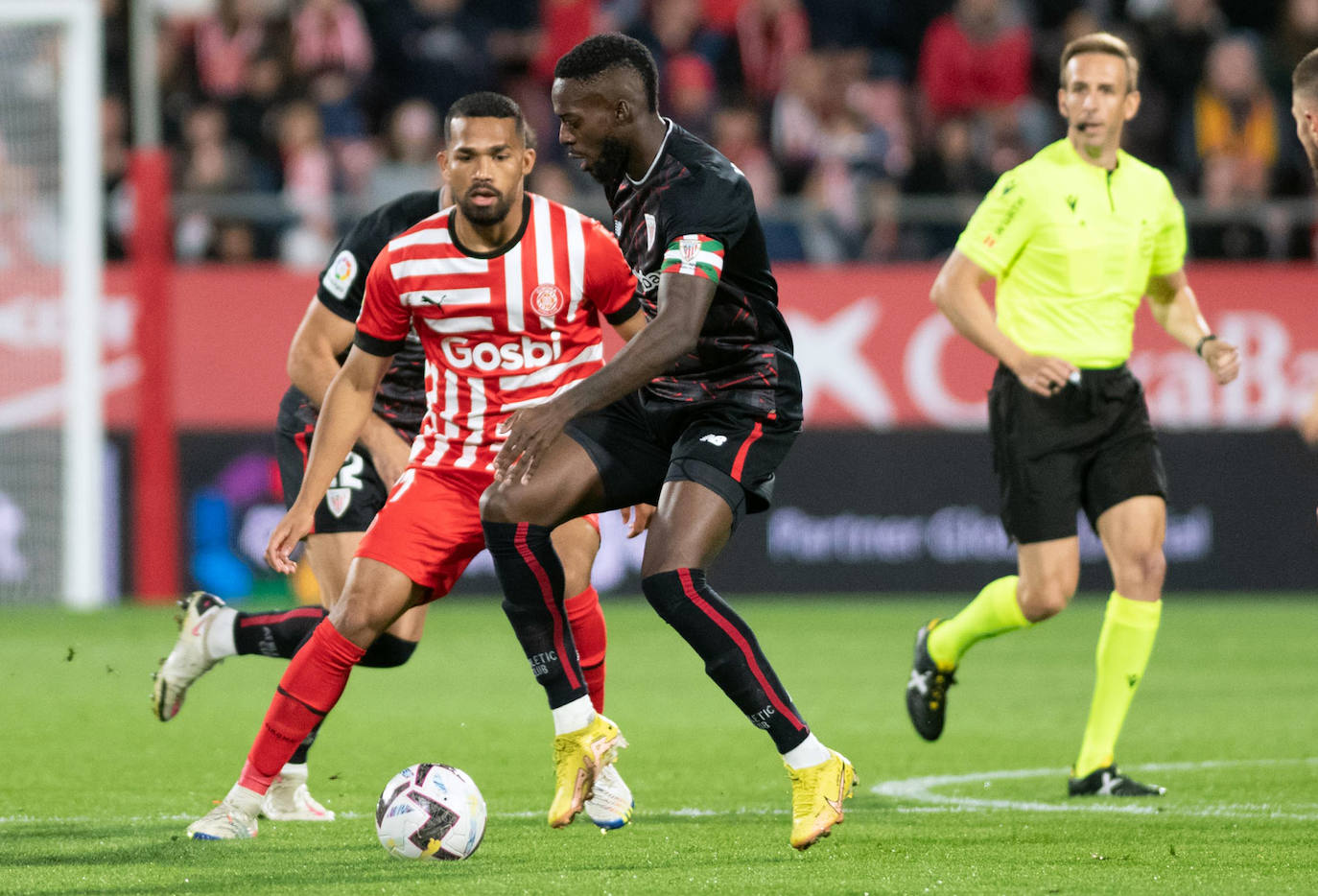 Fotos: Las imágenes del Girona-Athletic