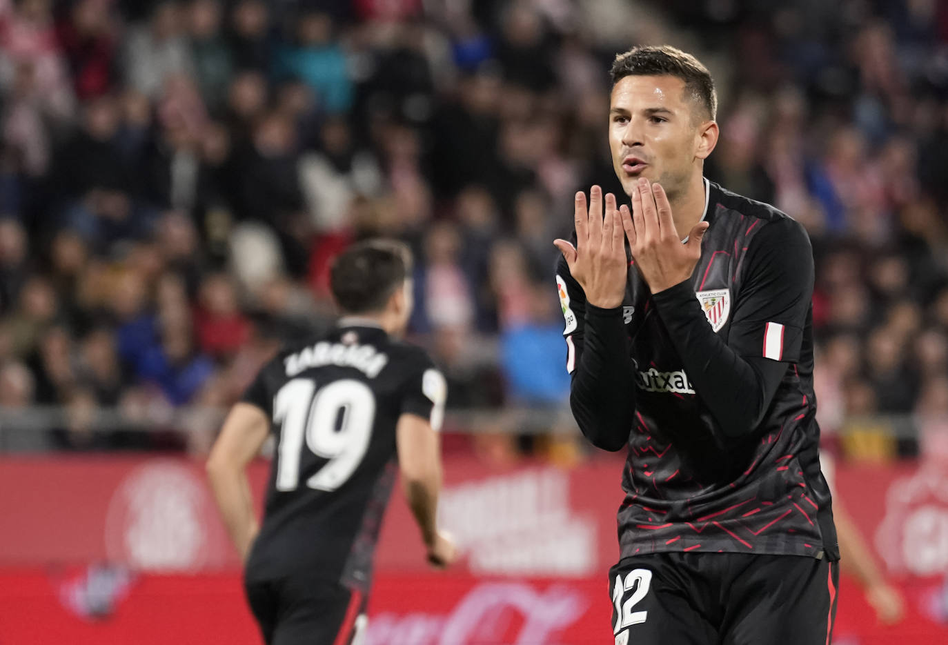 Fotos: Las imágenes del Girona-Athletic