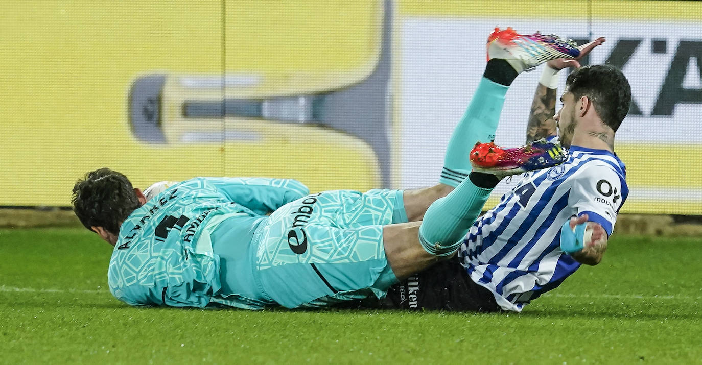 Fotos: Las fotos del Alavés - Zaragoza