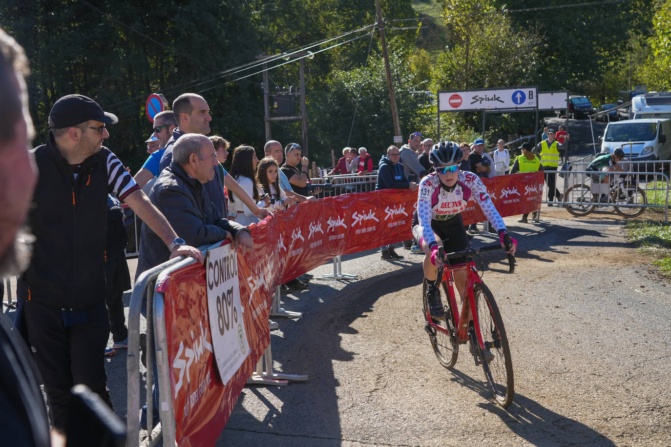 Fotos: Las mejores imágenes del Ciclocross Internacional de Llodio