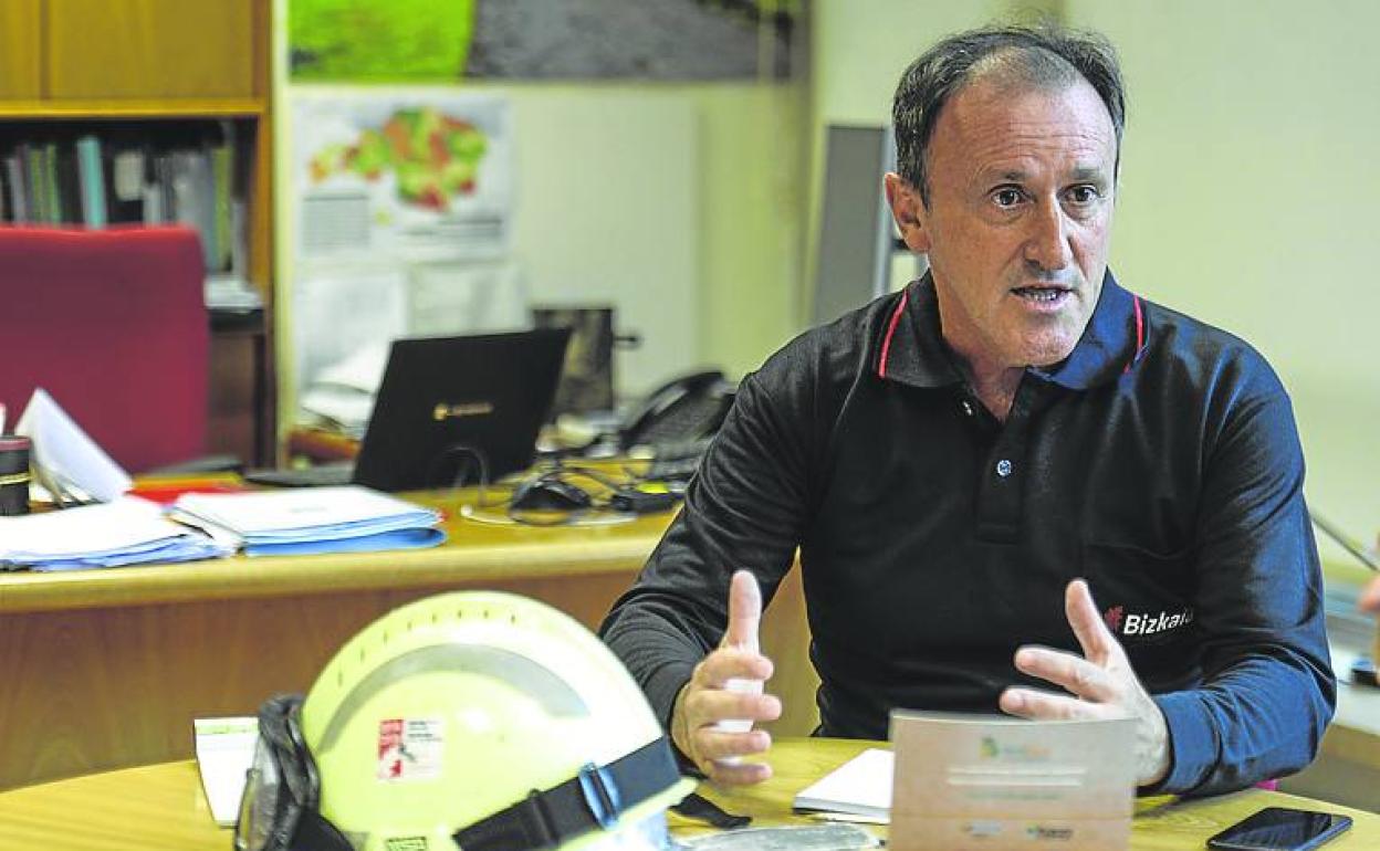 «Se ha demonizado al eucalipto. La clave es la gestión, no la especie»