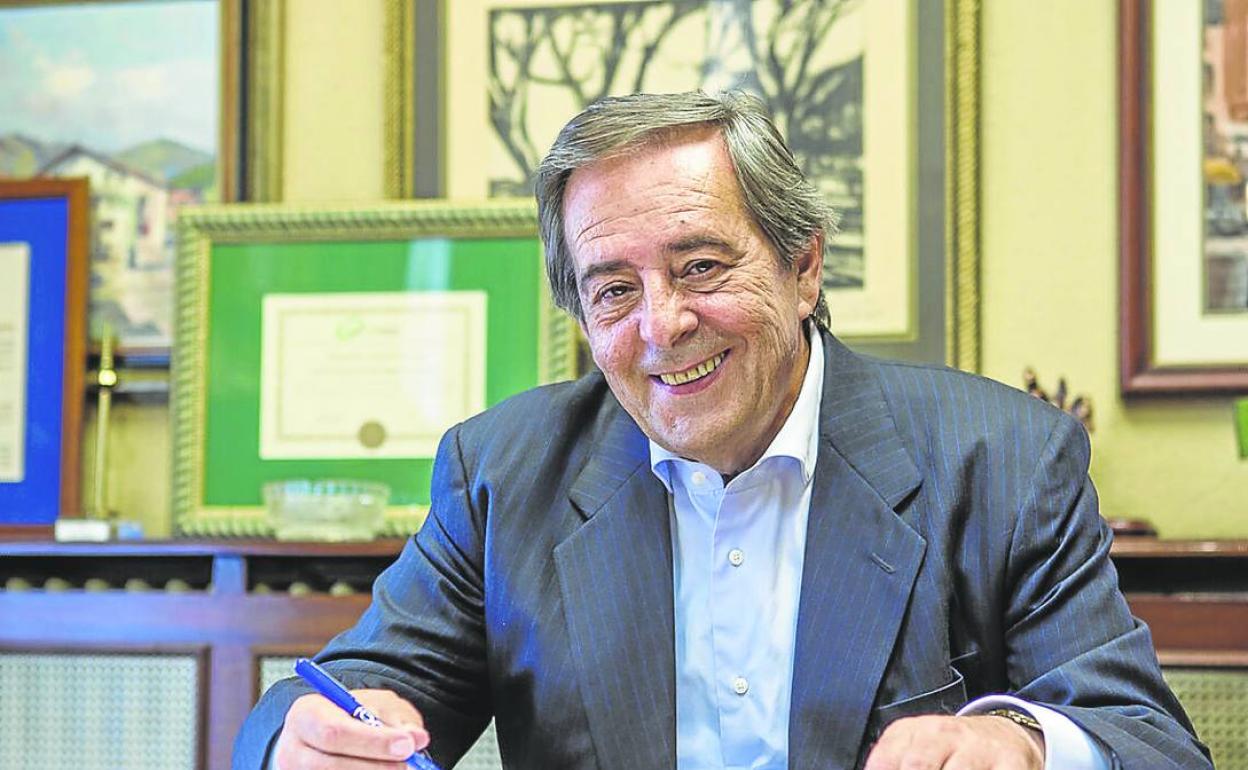 José Mari Gorroño es alcalde de Gernika desde 2007 y fue socio tanto de EH Bildu como del PNV. 