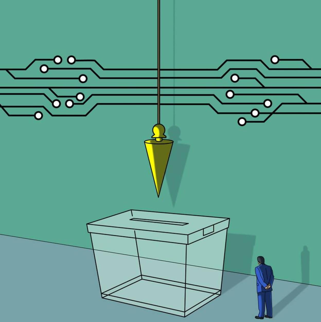 Digitalización y democracia