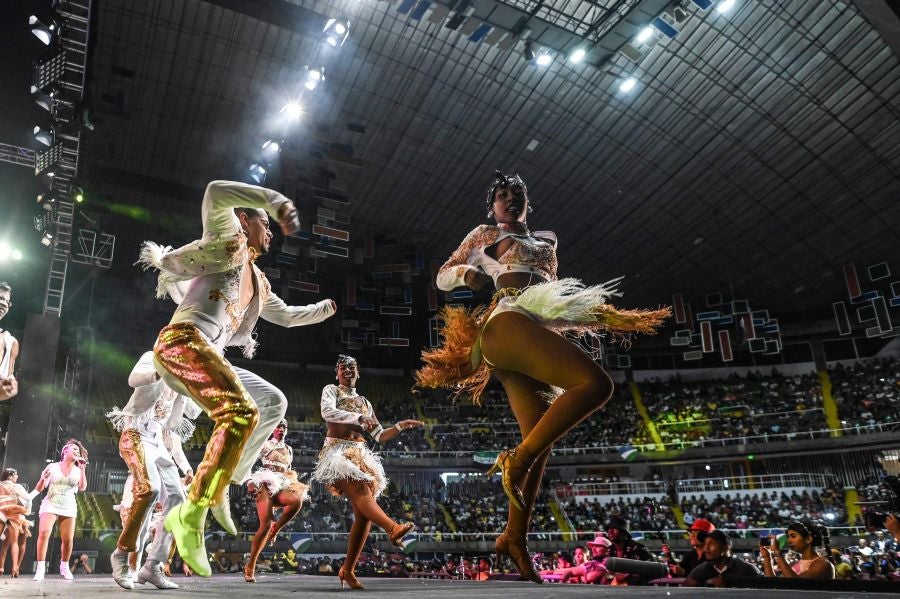 Fotos: Que el baile no pare