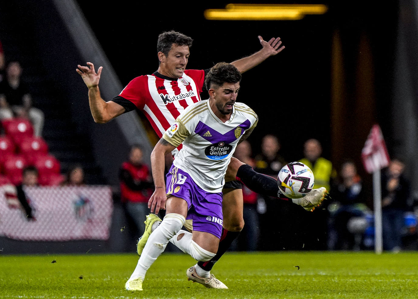 Fotos: Athletic-Valladolid, en imágenes