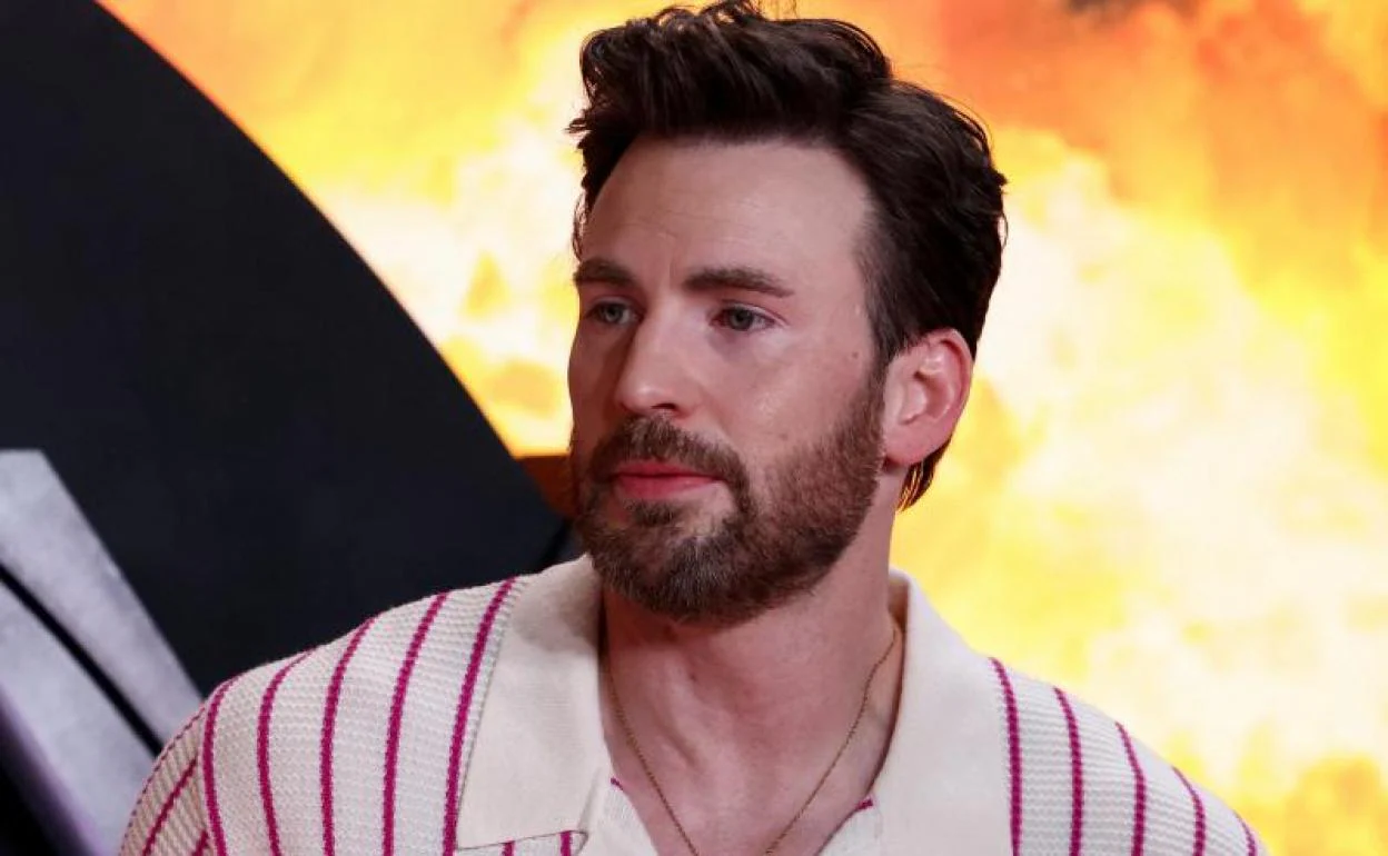 Chris Evans Nombrado El Hombre Vivo Más Sexy Del Año El Correo 8375