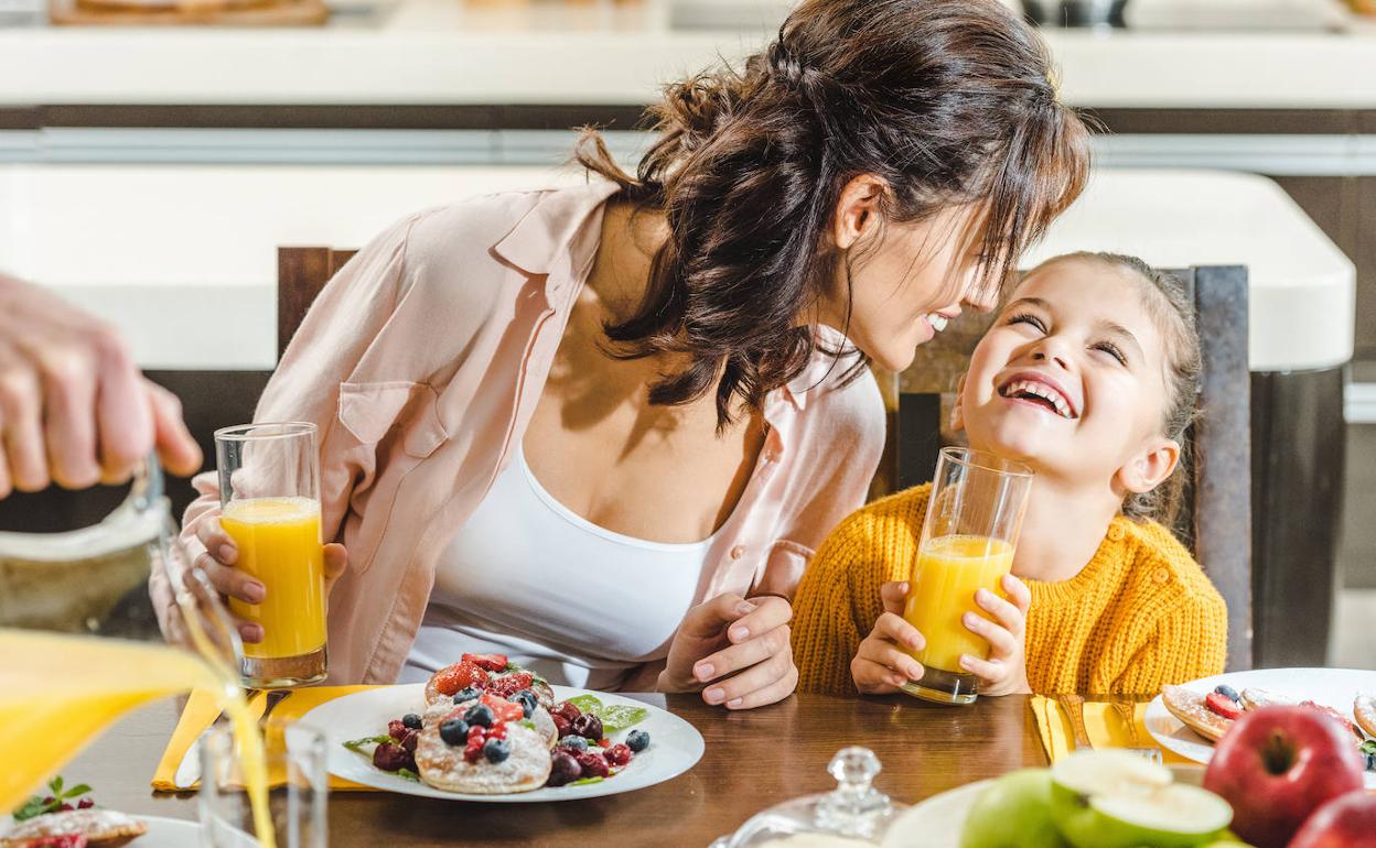 La importancia del desayuno para rendir más en clase