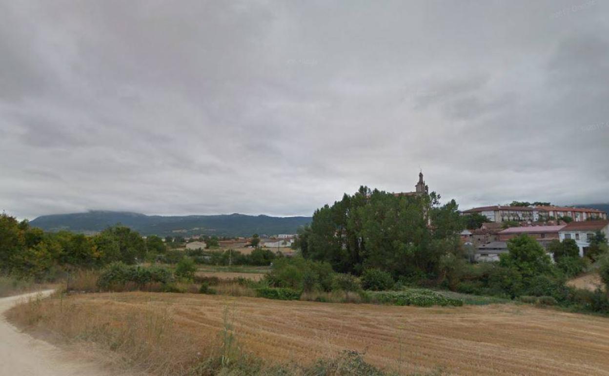 La zona de Oriamendi contará con una balsa artificial y un nuevo paseo. 