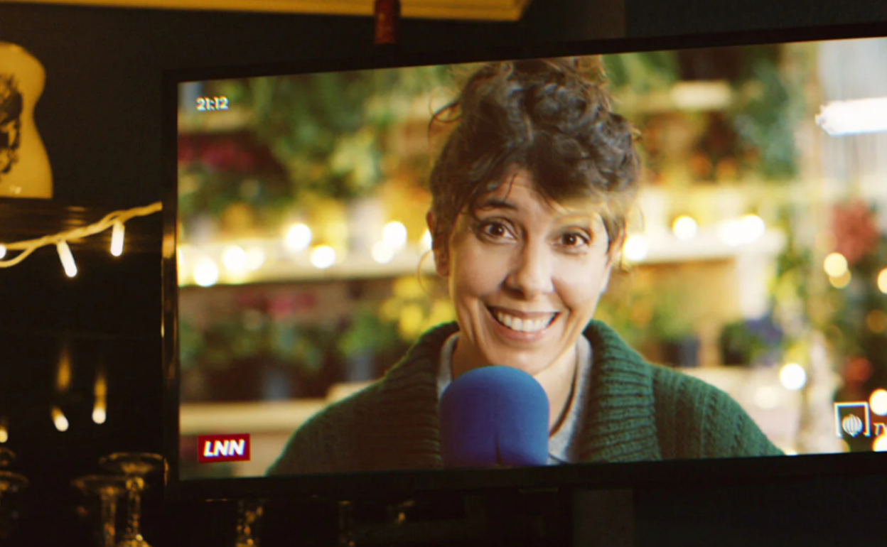 Así es el anuncio de la Lotería de Navidad 2022.