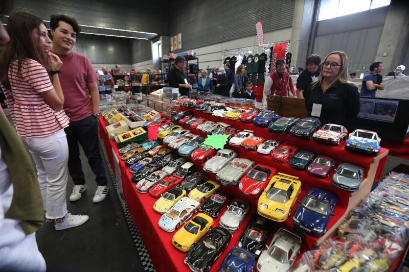 Fotos: Salón de vehículos clásicos, de época y de colección en el BEC