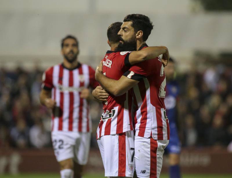 Fotos: Las imágenes del Alzira-Athletic