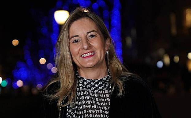 Imagen principal - Belén Frau, Cristina Iglesias y Delfina Entrecanales.