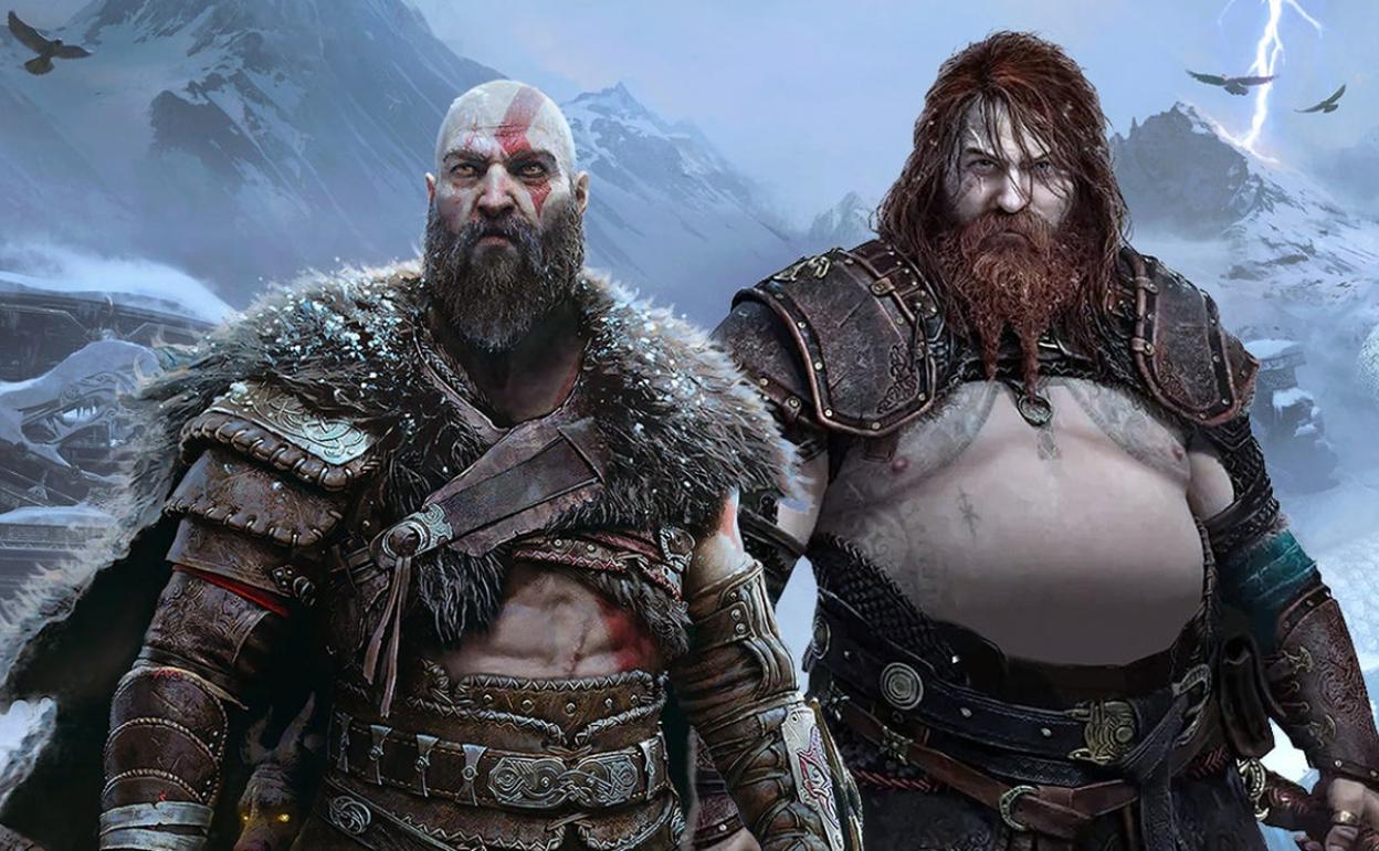 God of War: Ragnarök se lleva el GOTY 2022 en los Premios Titanium de la  Big Conference