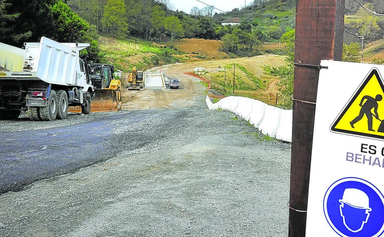 La instalación fue el basurero de Bilbao hasta 1976. El Gobierno vasco prevé que empiece a funcionar de nuevo en 2024. 