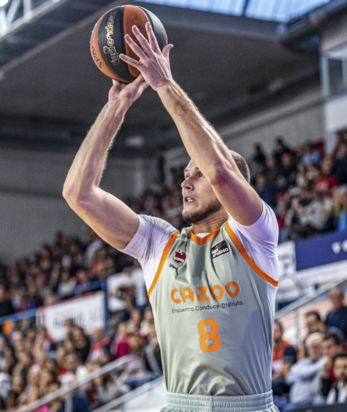 Fotos: Manresa-Baskonia, en imágenes