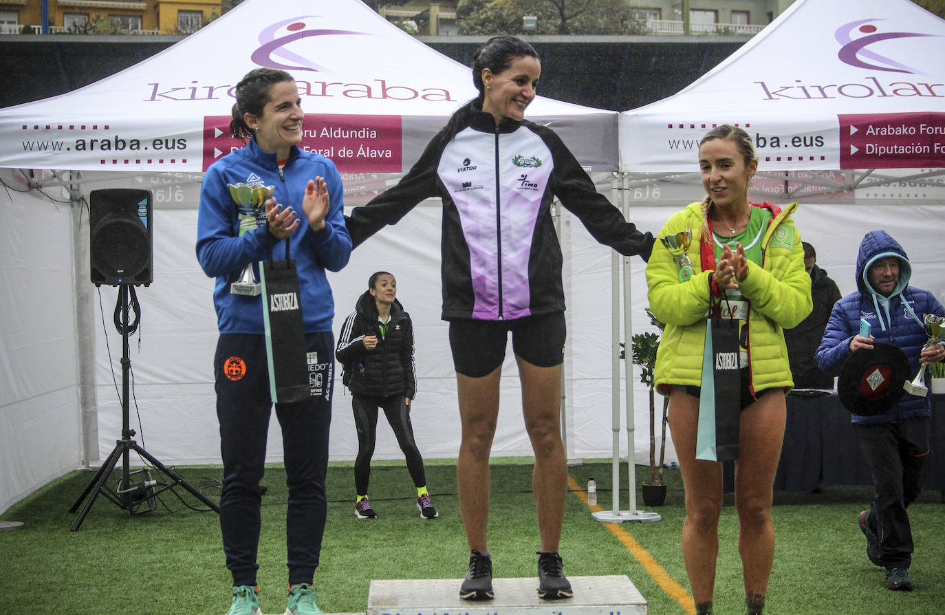 Fotos: Las mejores fotos del cross de Llodio