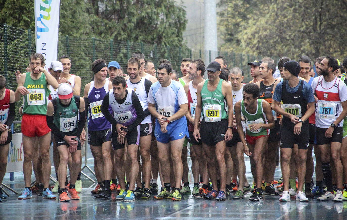 Fotos: Las mejores fotos del cross de Llodio