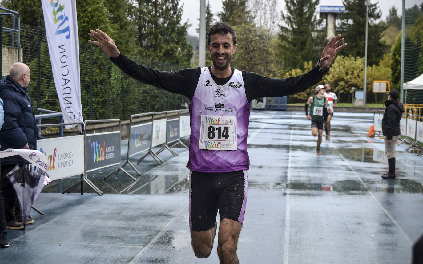 Fotos: Las mejores fotos del cross de Llodio