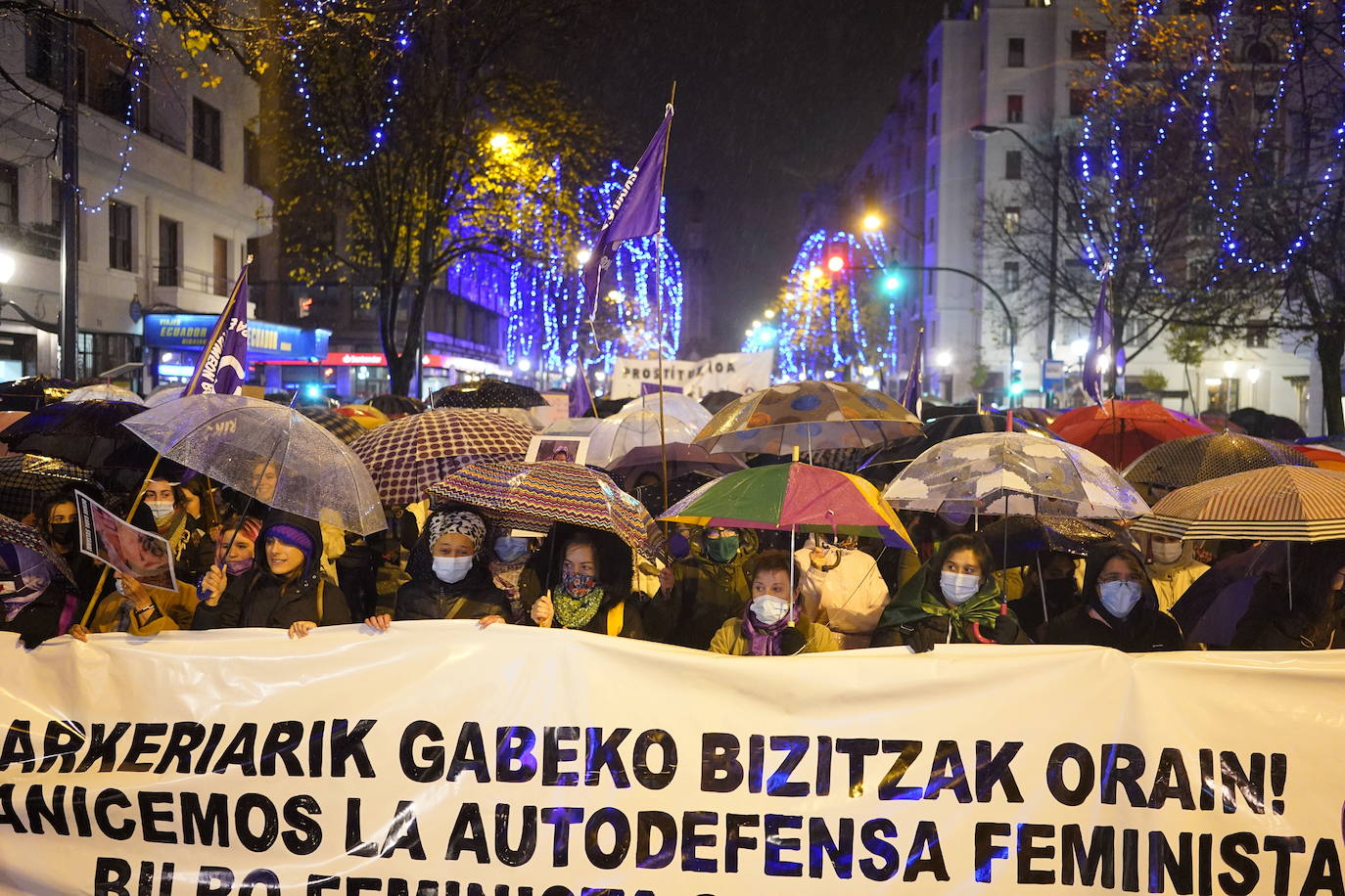 5.144 maltratadas vascas tienen que vivir protegidas de sus agresores, un 14% más que el año pasado