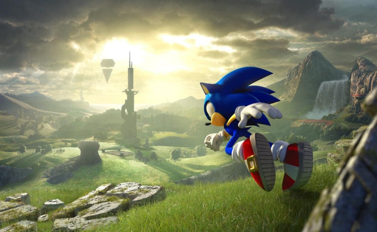 Sonic Frontiers - Juegos de PS4 y PS5