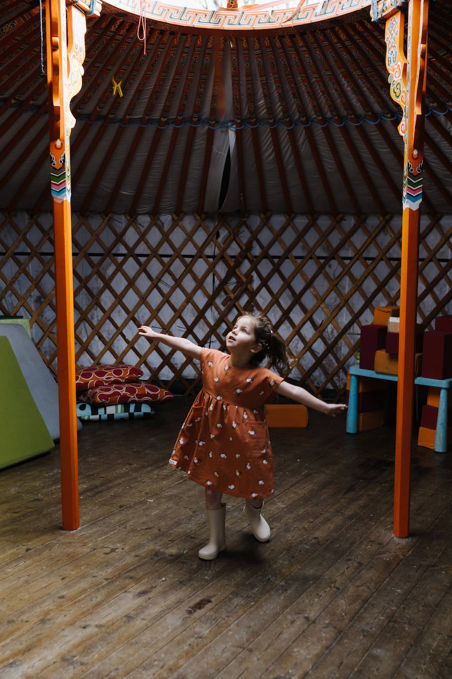 Fotos: Sí a la ropa infantil sin género: la marca creada por una madre de Gorliz