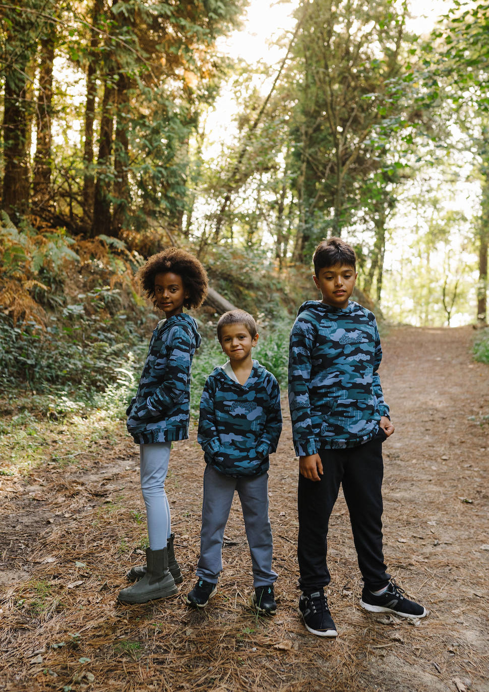 Fotos: Sí a la ropa infantil sin género: la marca creada por una madre de Gorliz