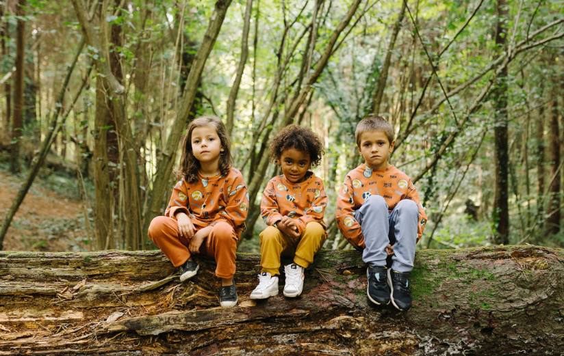 Fotos: Sí a la ropa infantil sin género: la marca creada por una madre de Gorliz