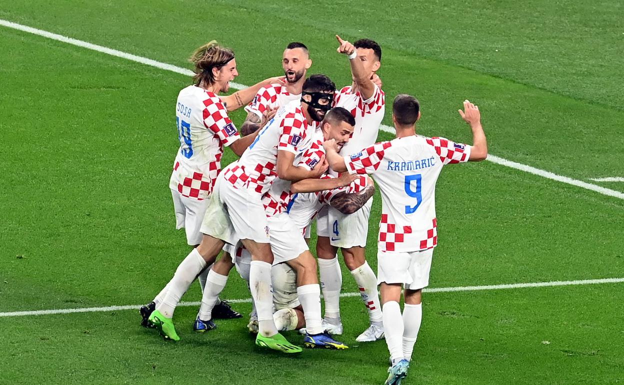 Croacia-Canadá | Mundial Qatar 2022:directo y crónica