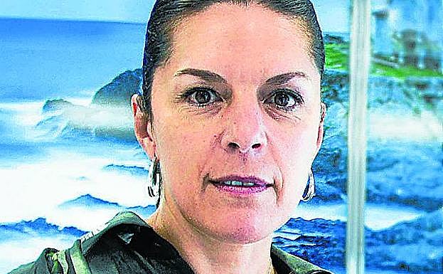 Ibone Rodríguez, directora general de Zunibal.