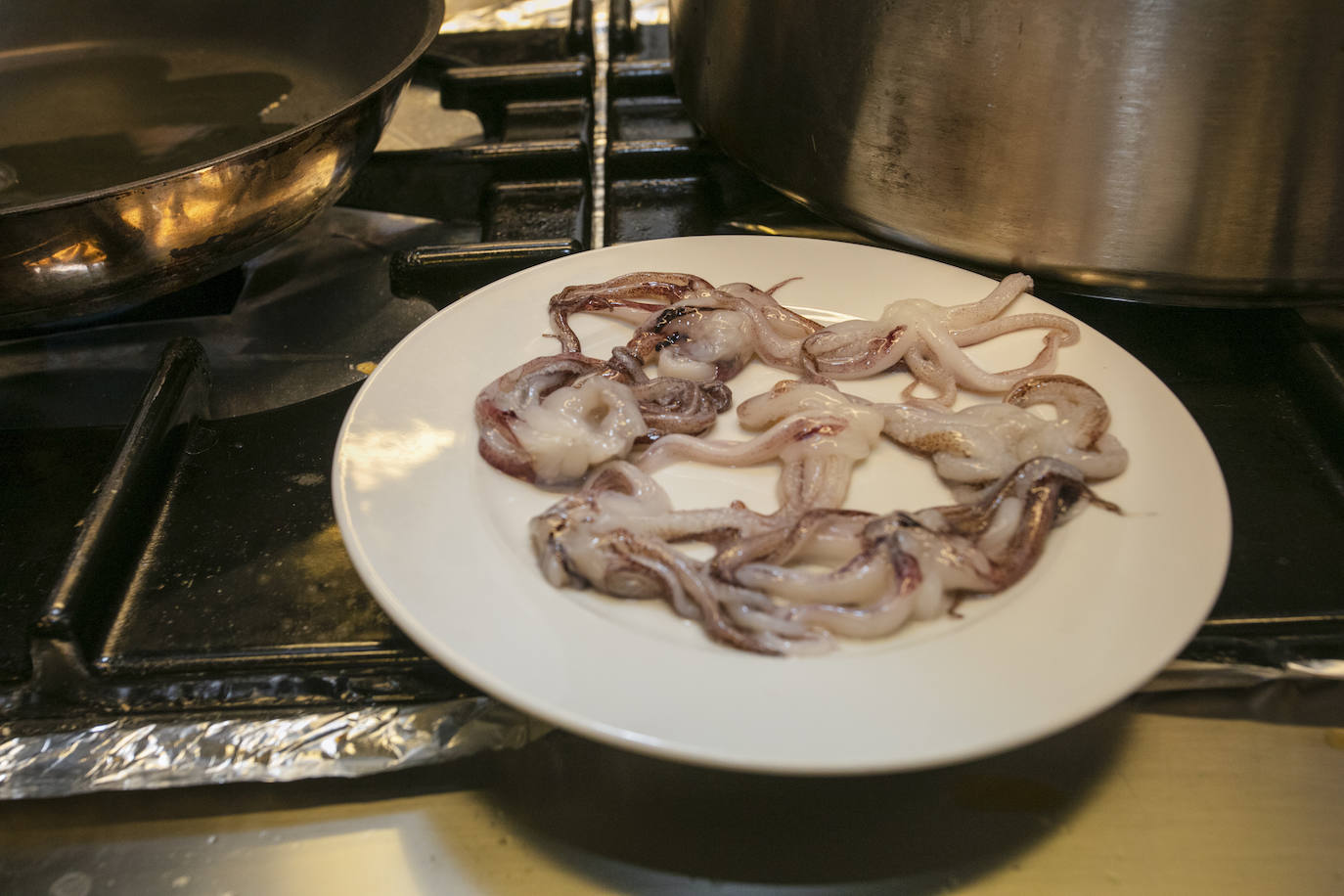 Fotos: Las imágenes de la sociedad gastronómica Gatzalde