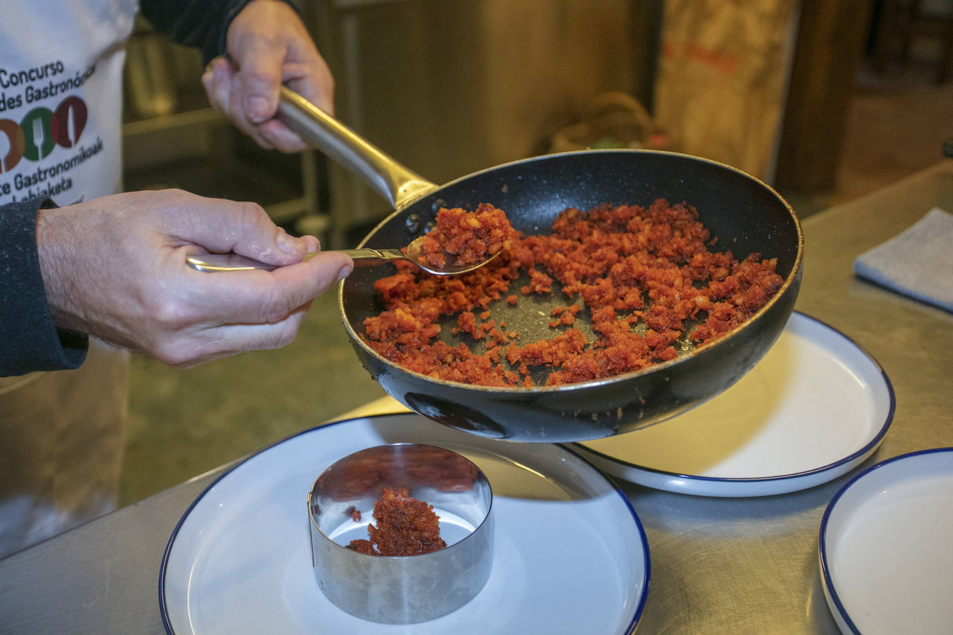 Fotos: Las imágenes de la sociedad gastronómica Gatzalde