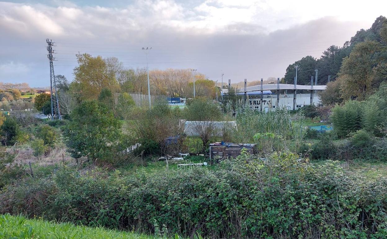 El campo de tiro con arco se situará junto al polideportivo de Urko, en Larrabasterra.