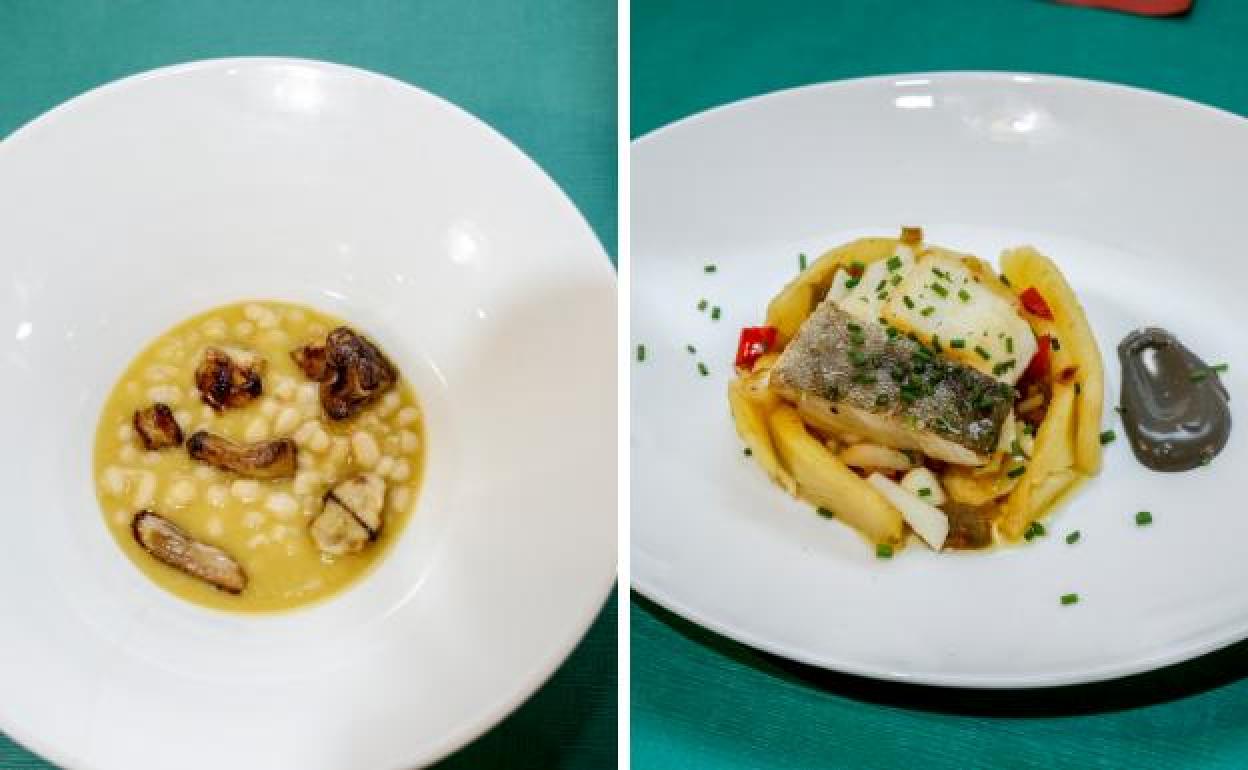 Las recetas de Azkenean