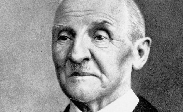 Anton Bruckner.