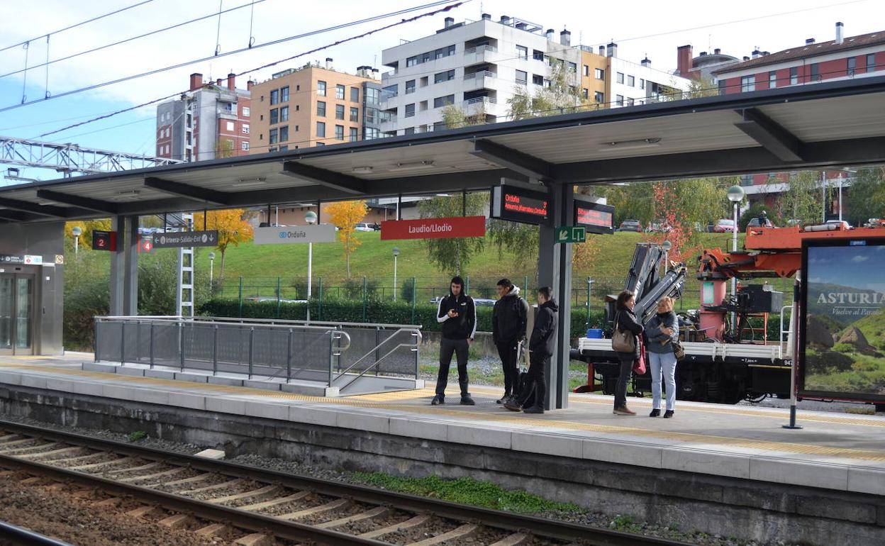 La estación se ha remodelado para que sea más accesible y cómoda. 