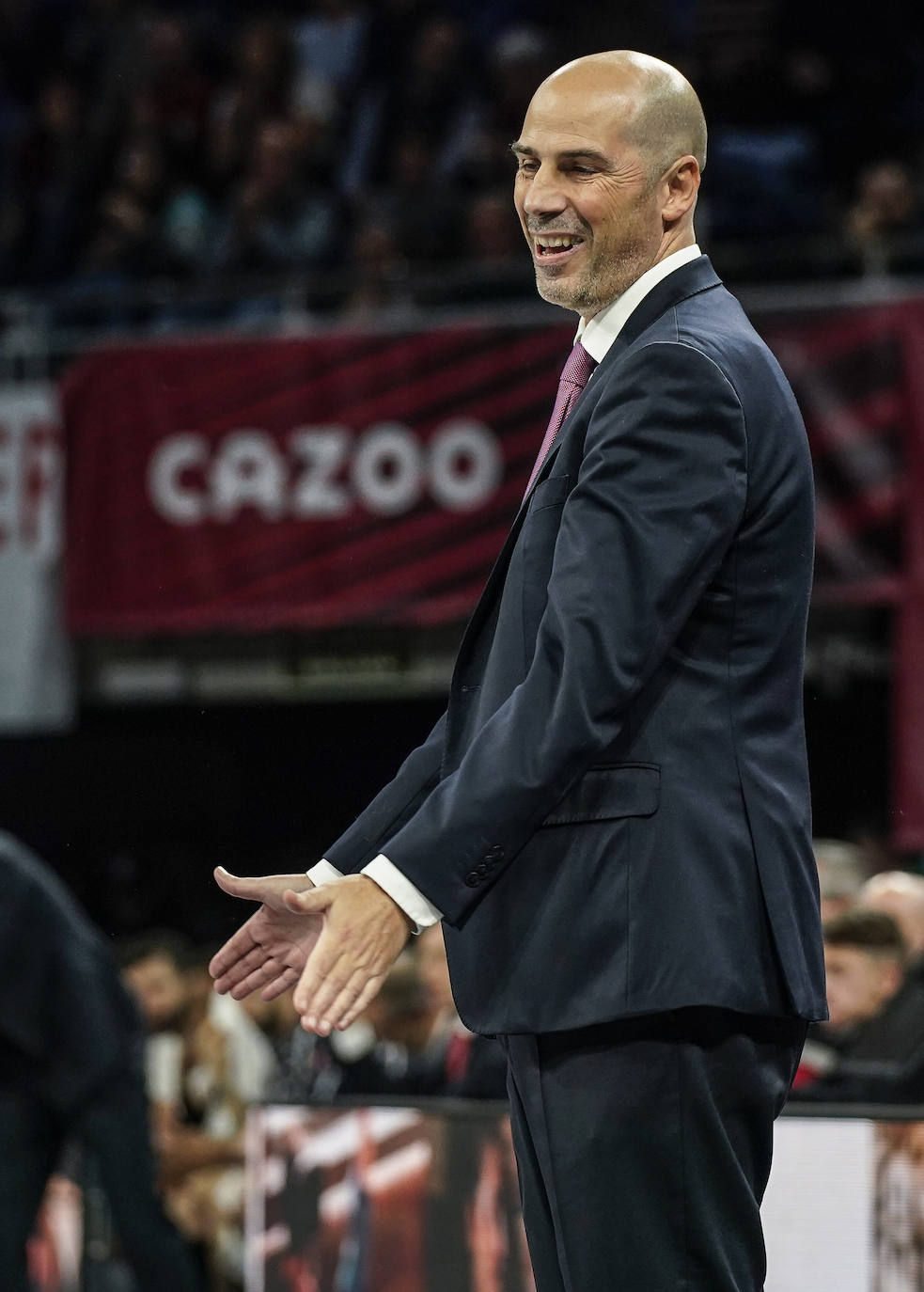 Fotos: Las fotos del Baskonia - Olimpia Milano