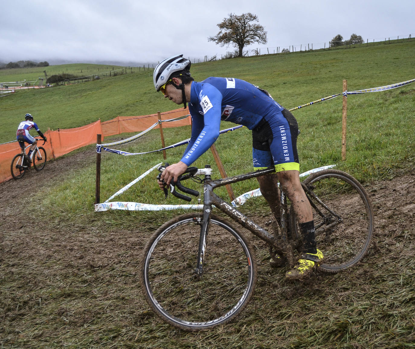 Fotos: Sánchez y Odriozola dominan en Amézaga