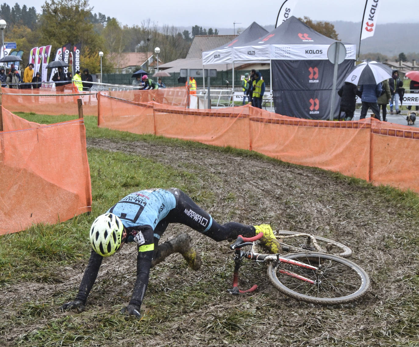 Fotos: Sánchez y Odriozola dominan en Amézaga