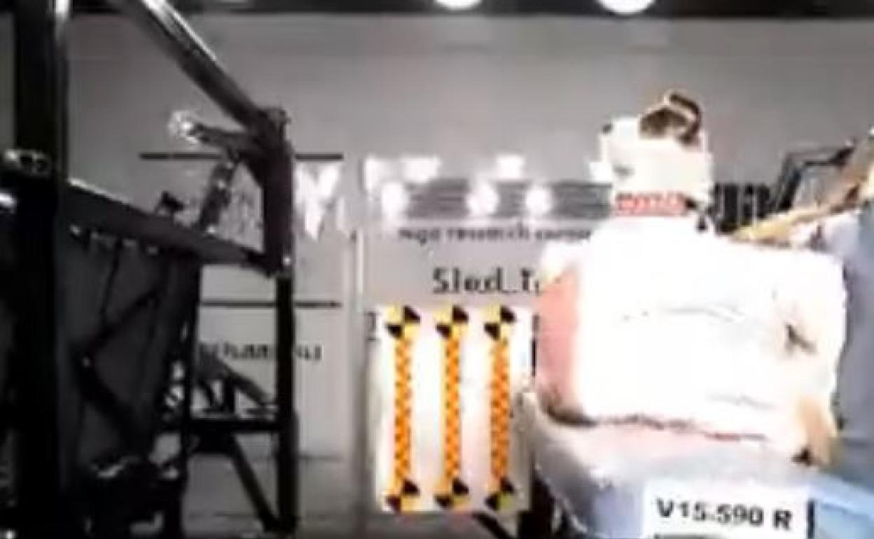 La Guardia Civil advierte lo que le pasa a tu perro si tienes un accidente y no va atado