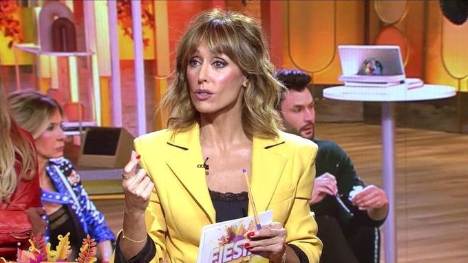 Emma García, dolida con Jorge Pérez y Alba Carrillo: «Nos la han metido doblada»