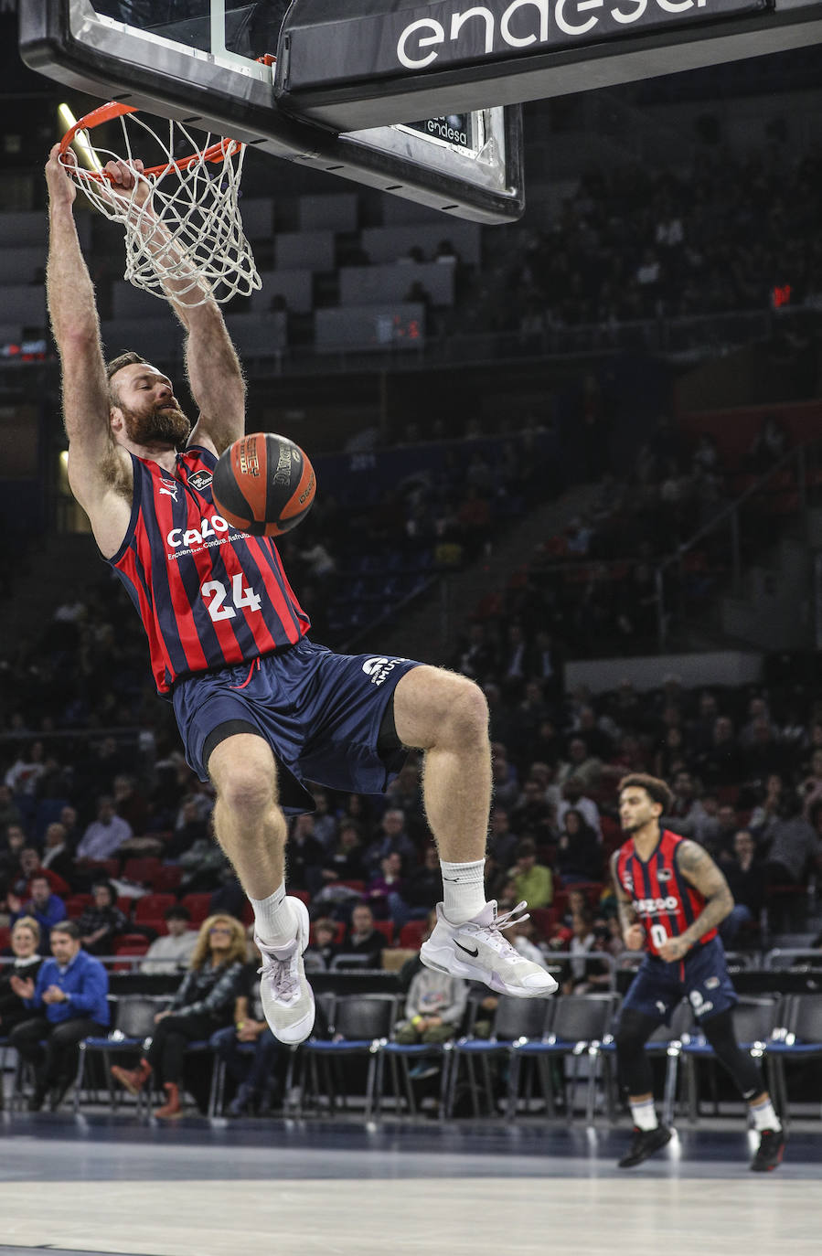 Fotos: Las fotos del Baskonia - UCAM Murcia