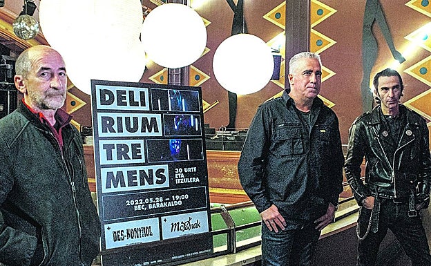 «La gente lo tiene más fácil y eso se refleja en la forma de ser de los grupos»