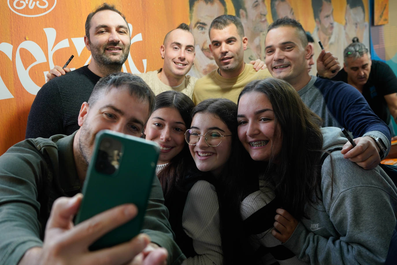 Fotos: Las imágenes de la Azoka de Durango