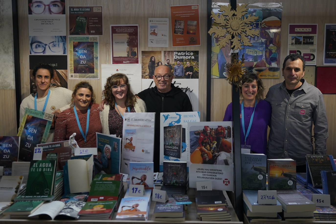 Fotos: Las imágenes de la Azoka de Durango