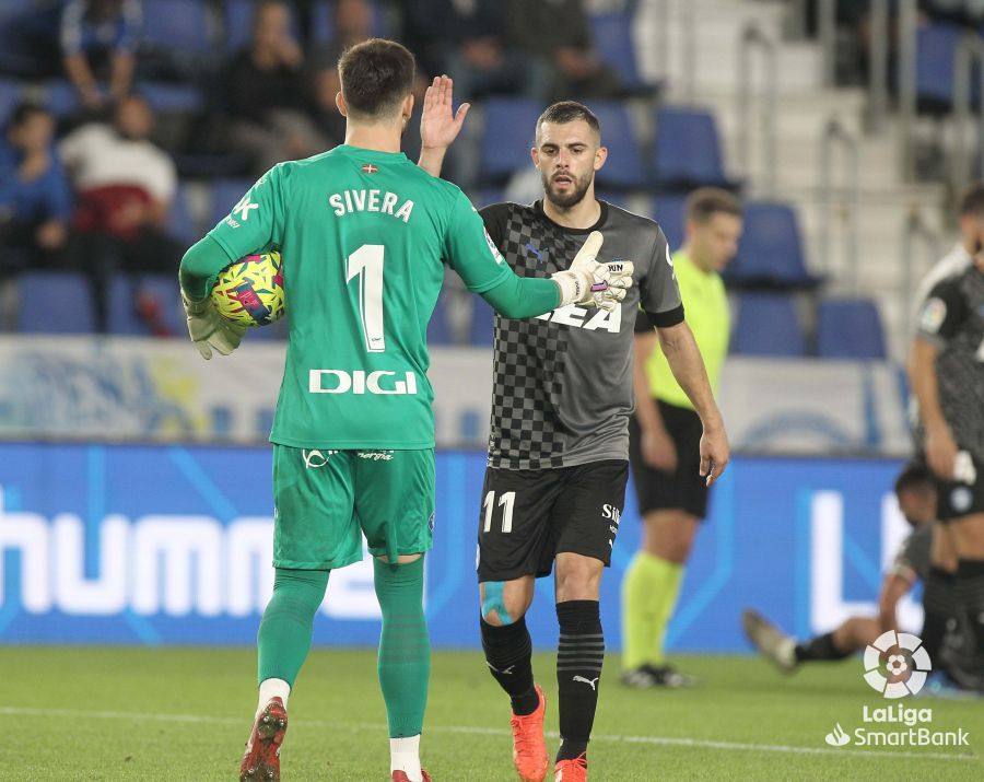 Fotos: Las fotos del Tenerife - Alavés