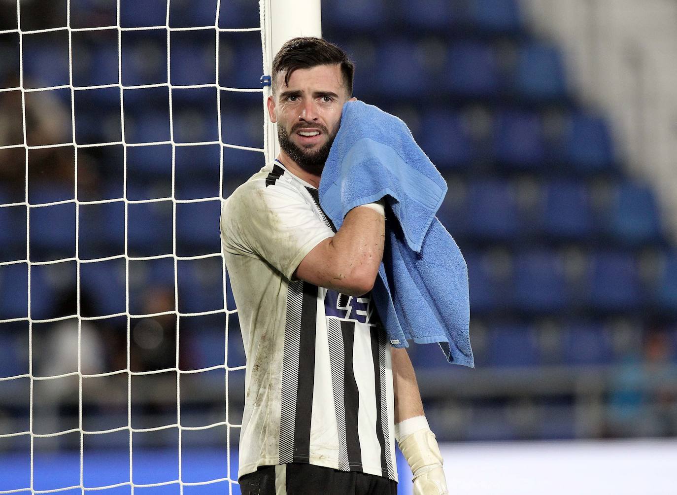 Fotos: Las fotos del Tenerife - Alavés